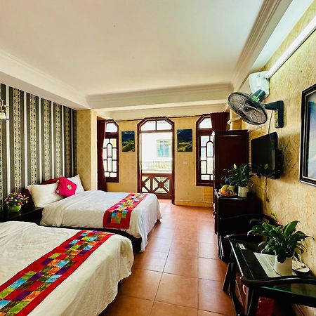 Ha Giang Hotel Sapa Exterior photo